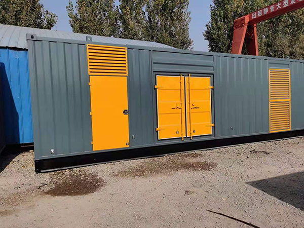 贡嘎300kw 柴油发电机组用多大的空气开关？