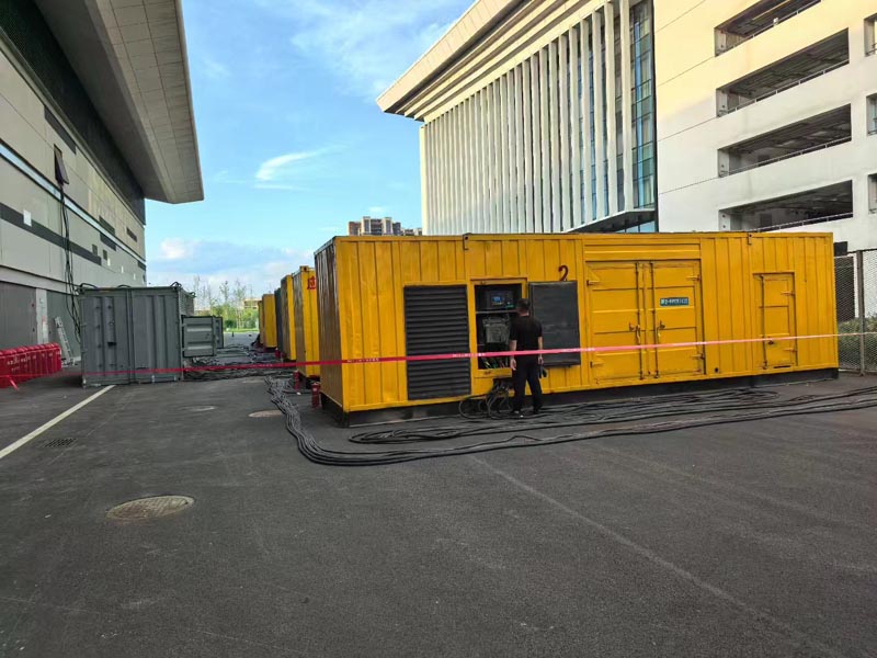 贡嘎柴油发电机冬季保养注意事项？