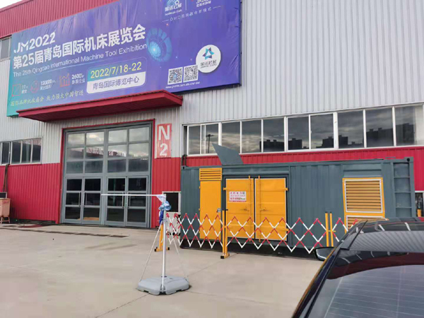 贡嘎发电车出租-我国柴油机发电机组行业引领动力行业发展，前景广阔