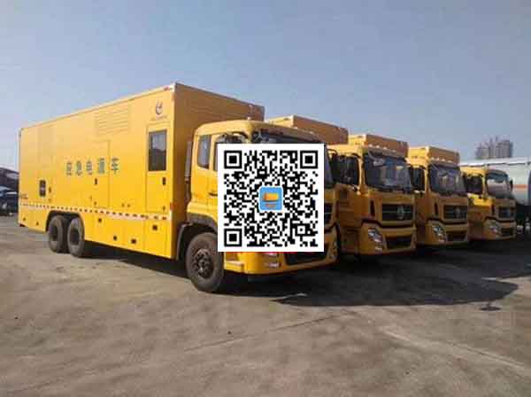 贡嘎出租发电车-怎样确保潍柴发电机组的质量