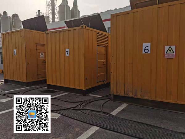 贡嘎租赁发电机150kw发电机要用多大电缆？