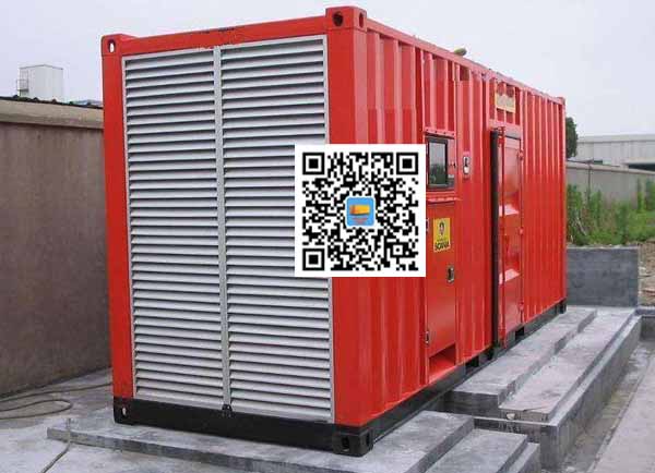 贡嘎300kw柴油发电机组一个小时耗油