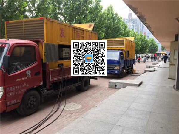 贡嘎柴油发电机安装温度传感器的作用