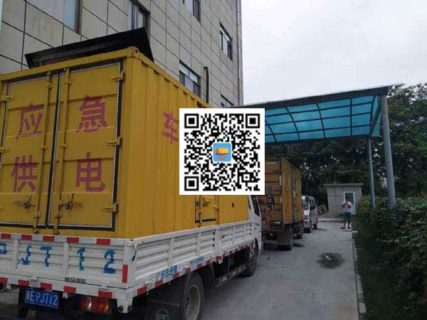 贡嘎发电机组如何安装管道?