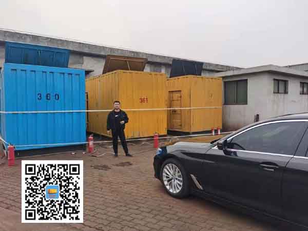 贡嘎柴油发电机组的维护保养方案