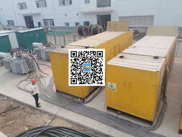 贡嘎发电机出租-柴油发电机组应用在哪些方面