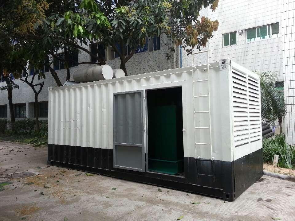 贡嘎发电机出租-玉柴发电机组的配置有哪些？