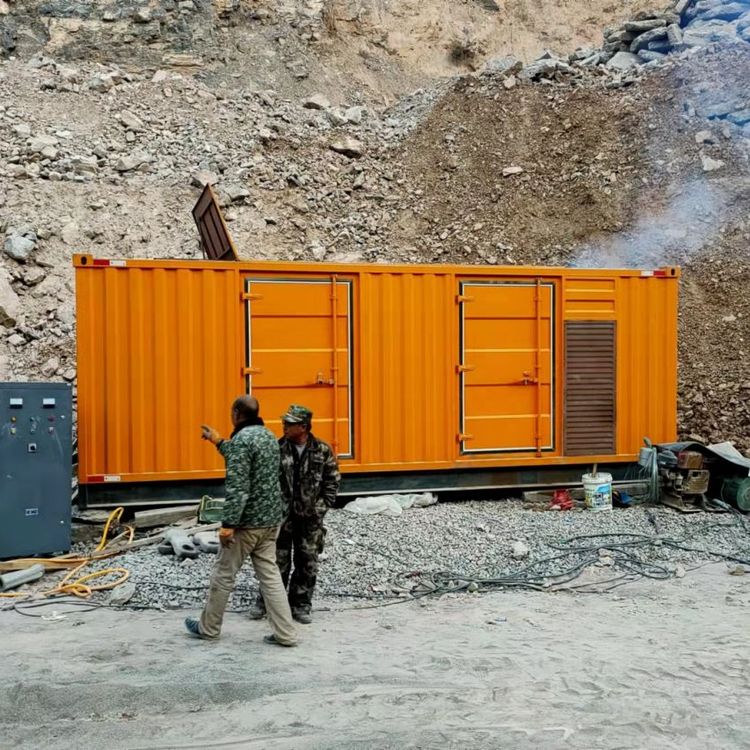 贡嘎如何选择适合自己的 800KW 柴油发电机组?