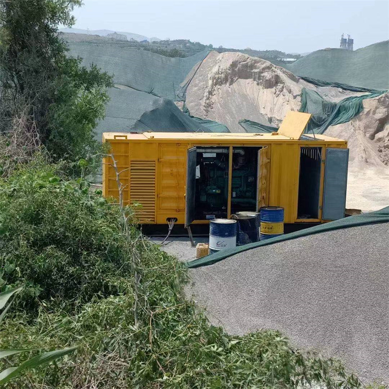 贡嘎影响 400KW 柴油发电机组油耗的因素有哪些?