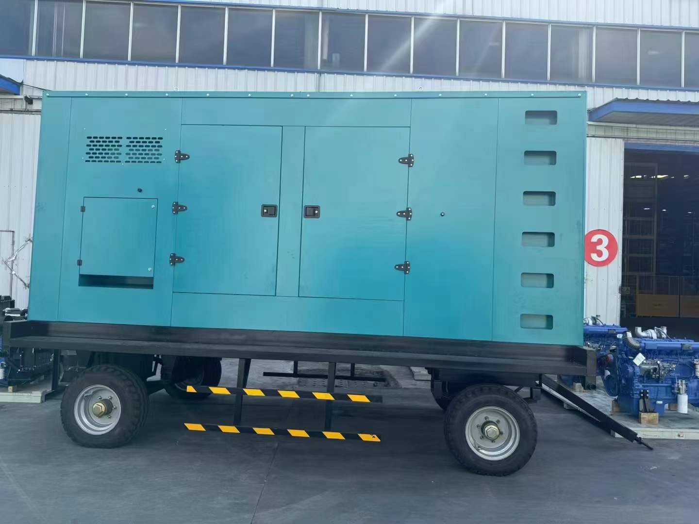 贡嘎哪些因素会影响柴油发电机组的应用场景?