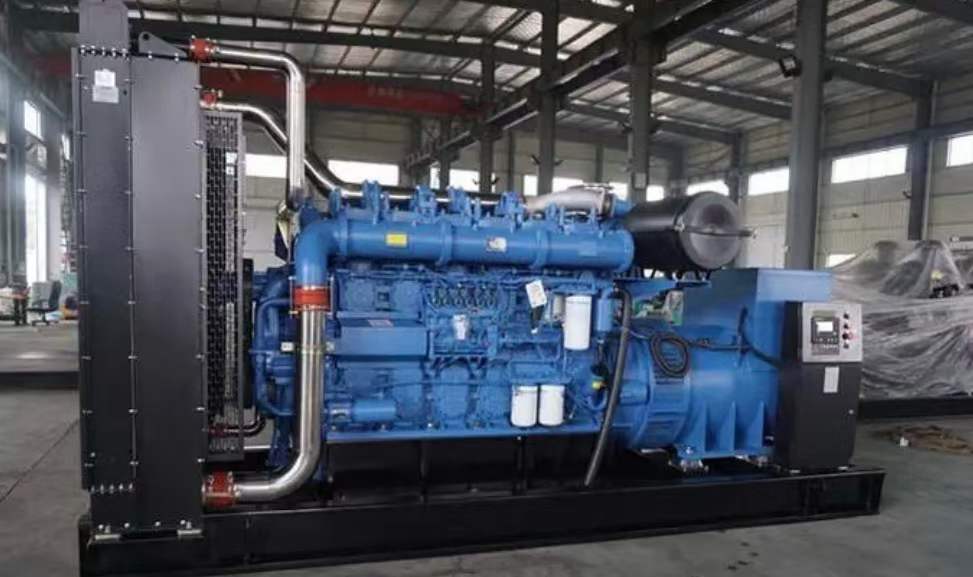贡嘎如何选择适合的 500kW 柴油发电机组?