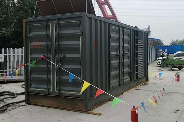贡嘎发电机租赁空气滤清器多久更换一次？