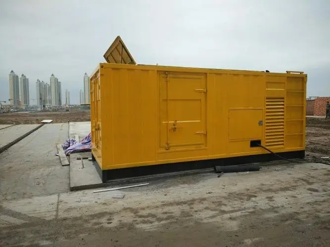 贡嘎如何降低200KW柴油发电机机组的油耗？