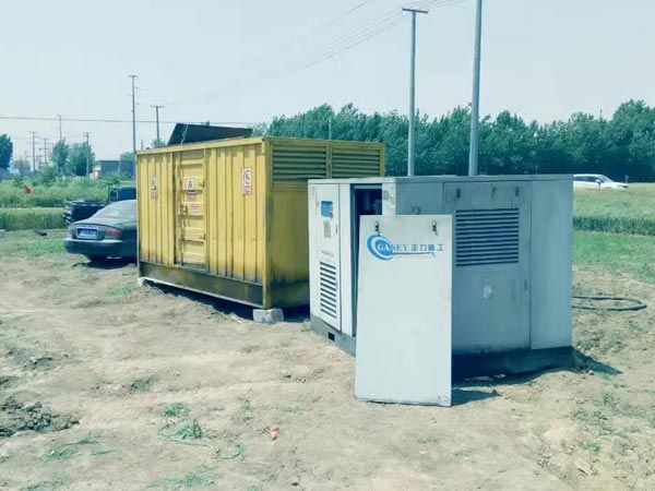 贡嘎柴油发电机组冬季日常维修需要哪些工具?